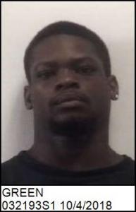 Kenneth Marquel Demarco Green a registered Sex Offender of North Carolina