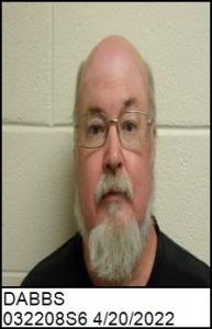 Samuel Eugene Dabbs a registered Sex Offender of North Carolina