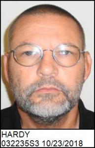 David D Hardy a registered Sex Offender of North Carolina