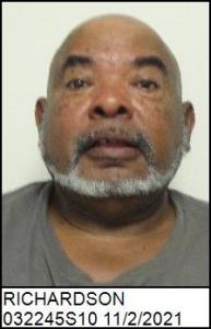 Eddie Louis Richardson a registered Sex Offender of North Carolina