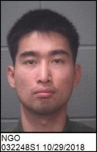 Ricky Kim Ngo a registered Sex Offender of North Carolina