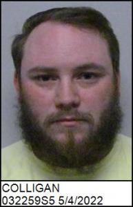 Bryant Garrett Colligan a registered Sex Offender of North Carolina