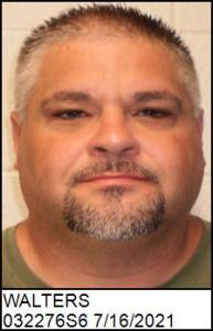 David Lee Walters a registered Sex Offender of North Carolina