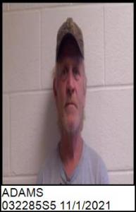 Terry Joe Adams a registered Sex Offender of North Carolina