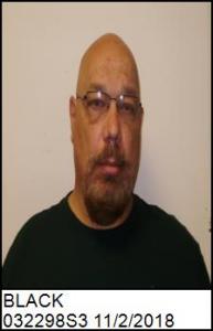 William M Black a registered Sex Offender of North Carolina