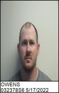 Thomas G Owens a registered Sex Offender of North Carolina