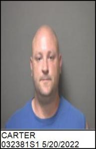 Travis Allen Carter a registered Sex Offender of North Carolina