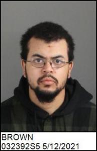 Khalil Emanuel Brown a registered Sex Offender of North Carolina