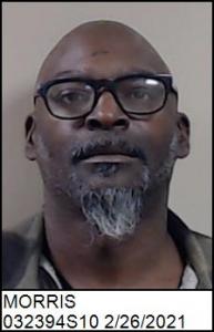 Jerry Lamont Morris a registered Sex Offender of North Carolina