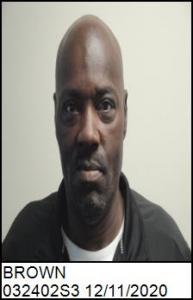Keith D Brown a registered Sex Offender of North Carolina