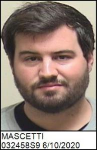 Kyle Edward Mascetti a registered Sex Offender of North Carolina