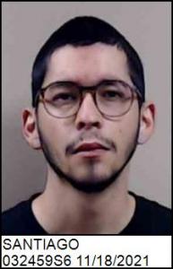 Christian Jose Torres Santiago a registered Sex Offender of North Carolina