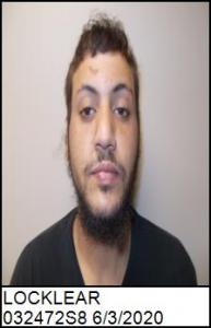 Aaron Dewayne Locklear a registered Sex Offender of North Carolina