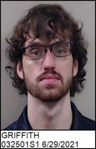 Christopher Aaron Griffith a registered Sex Offender of North Carolina