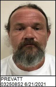 Brad A Prevatt a registered Sex Offender of North Carolina