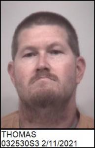 Anthony Wayne Thomas a registered Sex Offender of North Carolina