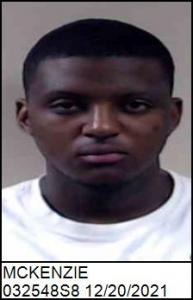 Branden Daekwon Mckenzie a registered Sex Offender of North Carolina