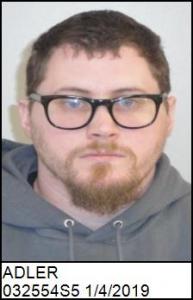 Jesse Peter Alexander Adler a registered Sex Offender of North Carolina
