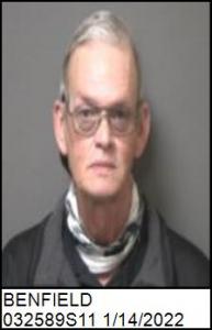 James Gregory Benfield a registered Sex Offender of North Carolina