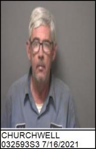 Jeffrey Alan Churchwell a registered Sex Offender of North Carolina