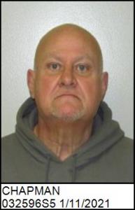 David Eugene Chapman a registered Sex Offender of North Carolina