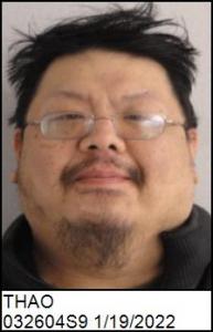 Ka Max Thao a registered Sex Offender of North Carolina