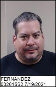 Javier Jose Fernandez a registered Sex Offender of North Carolina