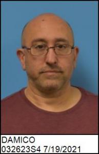 Paul Thomas Damico a registered Sex Offender of North Carolina