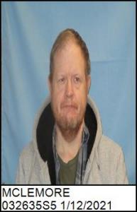 Samuel William Mclemore a registered Sex Offender of North Carolina