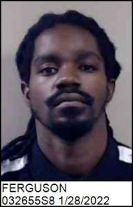 Terrell Donta Ferguson a registered Sex Offender of North Carolina