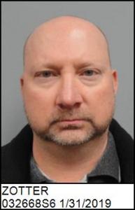 John Carl Zotter a registered Sex Offender of North Carolina