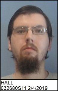Corey Nathaniel Hall a registered Sex Offender of North Carolina