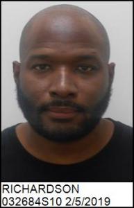 Derrick Lamar Richardson a registered Sex Offender of North Carolina