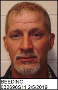 Darron Gray Beeding a registered Sex Offender of North Carolina
