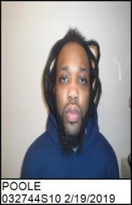 Dwon A Poole a registered Sex Offender of North Carolina