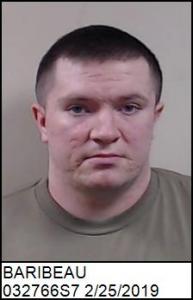 William Thomas Baribeau a registered Sex or Violent Offender of Oklahoma