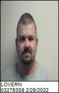 Anthony Earl Lovern a registered Sex Offender of North Carolina