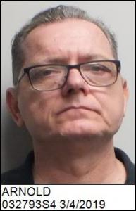 Brian S Arnold a registered Sex Offender of North Carolina