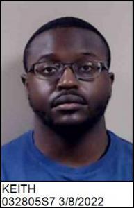 Marcus Andrew Keith a registered Sex Offender of North Carolina