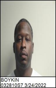 Isaac Lamont Boykin a registered Sex Offender of North Carolina