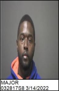 Cordarius Major a registered Sex Offender of North Carolina