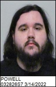 Jacob Daniel Powell a registered Sex Offender of North Carolina