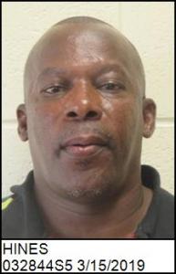 Willie R Hines a registered Sex Offender of North Carolina