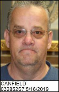 Terry Michael Canfield a registered Sex Offender of North Carolina