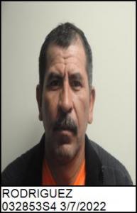 Rodrigo Martinez Rodriguez a registered  of North Carolina