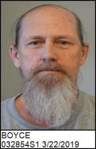 John Lyman Boyce a registered Sex Offender of North Carolina
