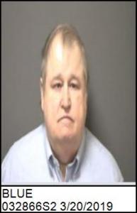 Arthur Gordon Blue a registered Sex Offender of North Carolina