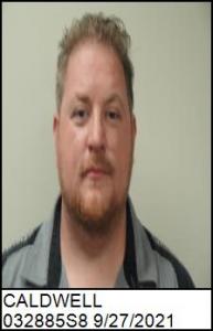 Zachary Kevin Caldwell a registered Sex Offender of North Carolina