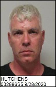 Samuel Scott Hutchens a registered Sex Offender of North Carolina