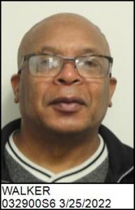 Ernest Keith Walker a registered Sex Offender of North Carolina